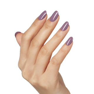 Bluesky Gel Polish - MOVE OVER MAUVE - BSH101