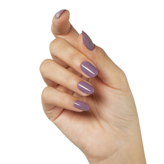 Bluesky Gel Polish - MOVE OVER MAUVE - BSH101