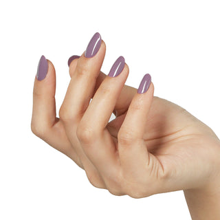 Bluesky Gel Polish - MOVE OVER MAUVE - BSH101