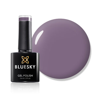 Bluesky Gel Polish - MOVE OVER MAUVE - BSH101