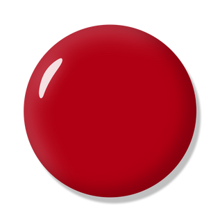 Bluesky Gel Polish Mini - PILLAR BOX RED - D160