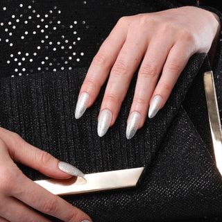 Bluesky Gel Polish - PLATINUM RING - DC010