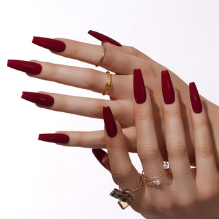 Bluesky Gel Polish - RED DEMON - DC028