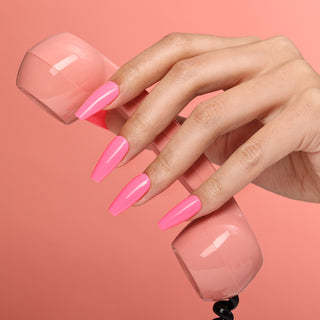 Bluesky Gel Polish - LIGHT PINK - DC036