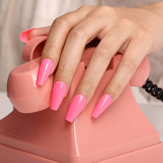 Bluesky Gel Polish - LIGHT PINK - DC036