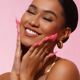 Bluesky Gel Polish - DC050 - Fantasy Pink