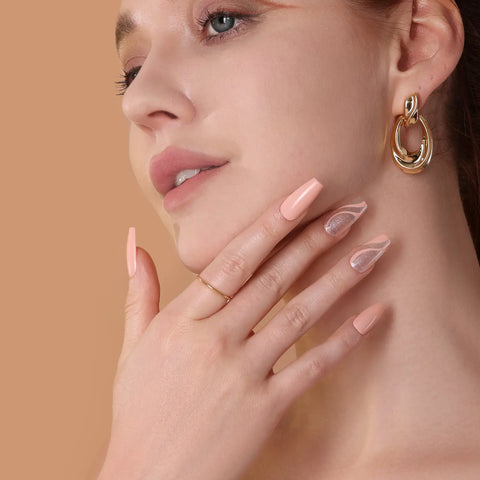 Peach Fuzz Perfection: Embracing the Pantone Colour of the Year 2024