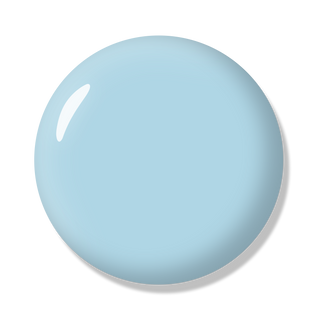 Bluesky Gel Polish - DC108 - Baby Blue