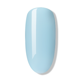 Bluesky Gel Polish - DC108 - Baby Blue