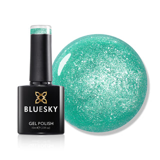 Emerald Luster - EMG01 - 10ml Gel Polish