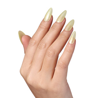 Champagne Sheen - EMG02 - 10ml Gel Polish