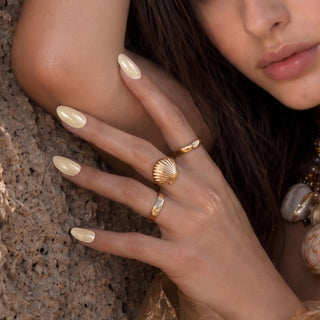 Champagne Sheen - EMG02 - 10ml Gel Polish
