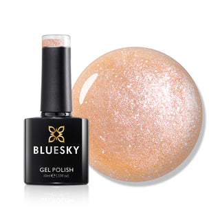 Amber Gleam - EMG05 - 10ml Gel Polish