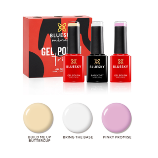 Bluesky Mini Trio Set - First Blossom