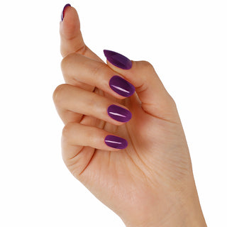 Bluesky Gel Polish - MAHOGANY - FW07