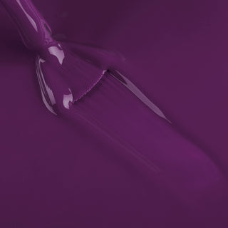 Bluesky Gel Polish - MAHOGANY - FW07