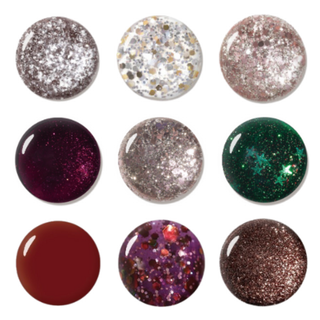 Mini Gel Polish Collection - Festive Sparkle