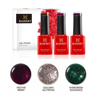 Bluesky Mini Trio Set - Festive Magic