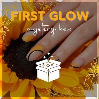 Bluesky Mystery Box - First Glow