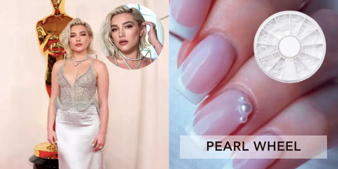 Florence Pugh Pearl Wheel