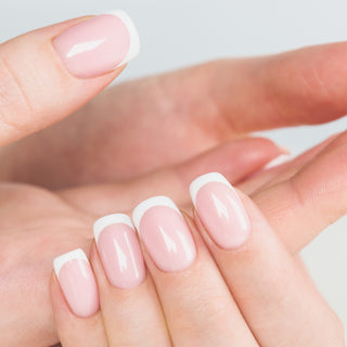Bluesky Gel Polish - CLEAR PINK - 80523