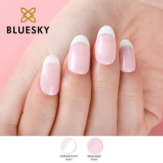 Bluesky Gel Polish - NEGLIGEE - 80502 - Gel Polish