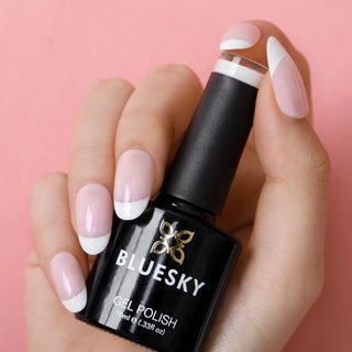 Bluesky Gel Polish - CREAM PUFF - 80501