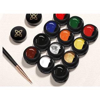 Bluesky Gel Paint Kit product image