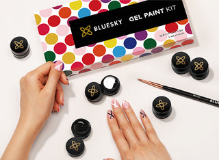 Bluesky Gel Paint Kit