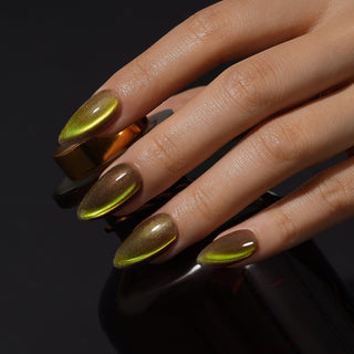 Bluesky Nail Mail Discovery - Nov 25 - Golden Elegance