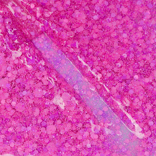 Bluesky Gel Polish - Glitter Neon 10 - Hot Pink