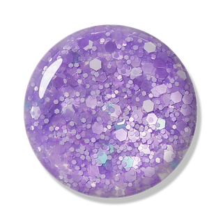 Bluesky Gel Polish - Glitter Neon 13 - Purple