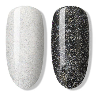 Bluesky No Wipe Glitter Top Coat - GTC02 - Make a Wish product image