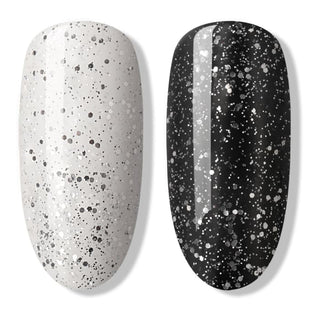 Bluesky No Wipe Glitter Top Coat - GTC05 - Invitation Only product image