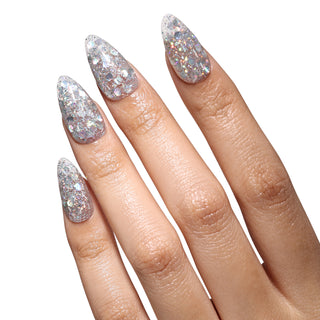 Bluesky Mini Trio - Glitter Top Coats