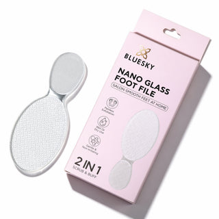 Bluesky Nano Glass Foot File
