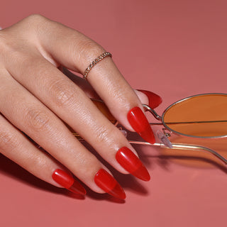 Bluesky Gel Polish - FOR THE RECORD - GLAZE 01