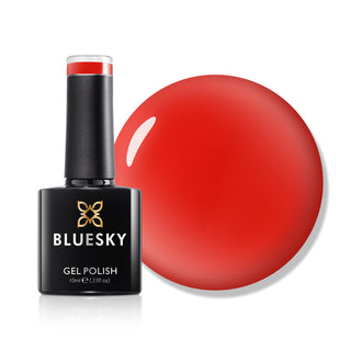 Bluesky Gel Polish - FOR THE RECORD - GLAZE 01