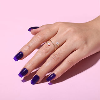 Bluesky Gel Polish - GROOVE ON OVER - GLAZE 06