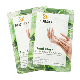 Bluesky Moisturising & Nourishing Hand Mask