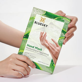 Bluesky Moisturising & Nourishing Hand Mask