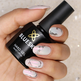 Bluesky Gel Polish - MISTY - D275