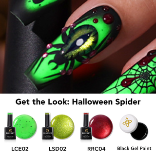 GET THE LOOK BUNDLE OFFER: Halloween Spider