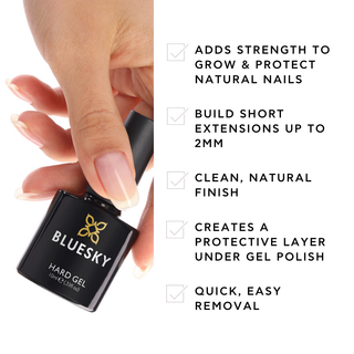 Bluesky Hard Gel - 10ml