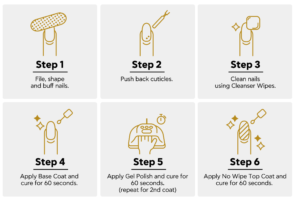 Bluesky Gel Polish SS2421 Electric Blue Bluesky Cosmetics