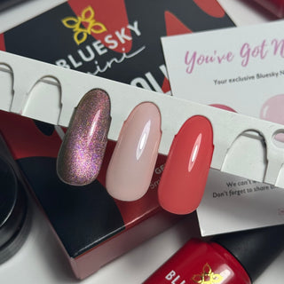 Bluesky Mini Trio Set - Cosy Jumpers