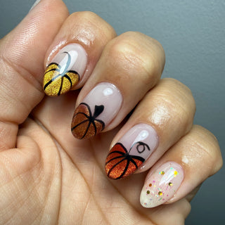 STUB Bluesky Mini Trio Set - Golden Glow (September 2026 Nail Mail)
