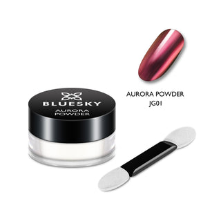 Red Hue - JG01 - Aurora Powder