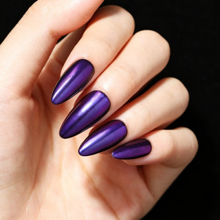 Purple Hue - JG02 - Aurora Powder
