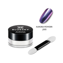 Purple Hue - JG02 - Aurora Powder